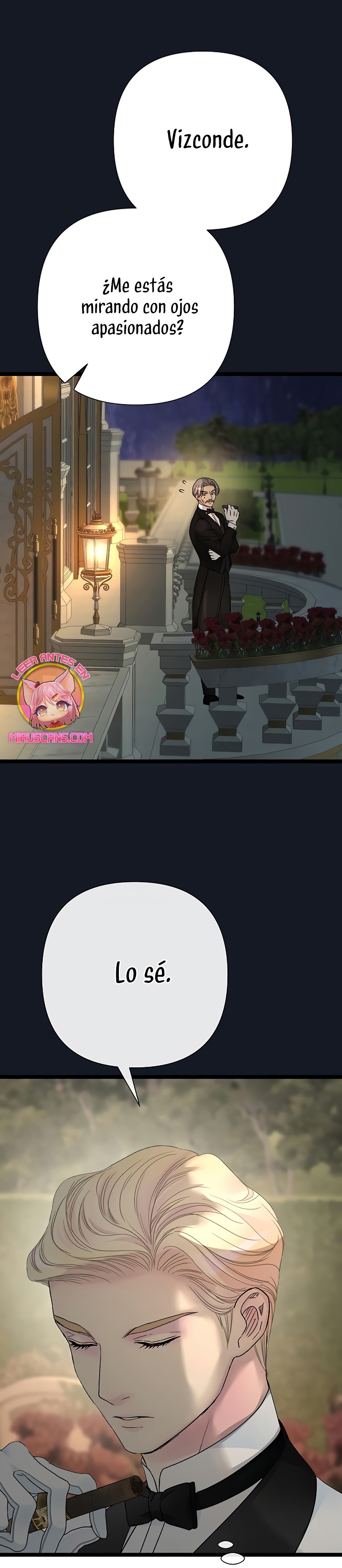 El príncipe problemático Capítulo 78 - Página 32