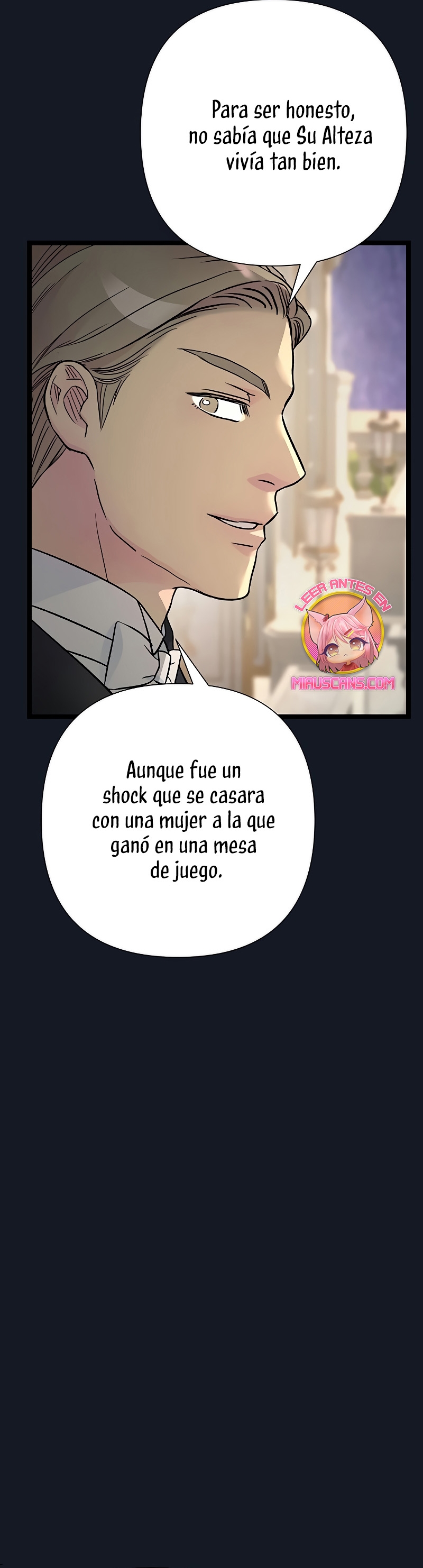 El príncipe problemático Capítulo 78 - Página 35