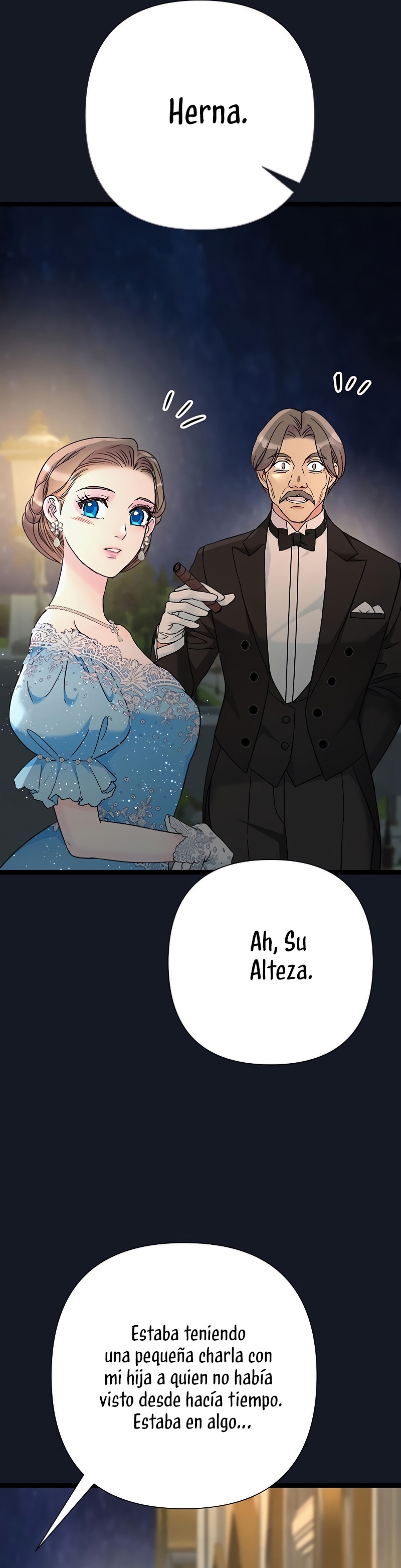 El príncipe problemático Capítulo 78 - Página 38