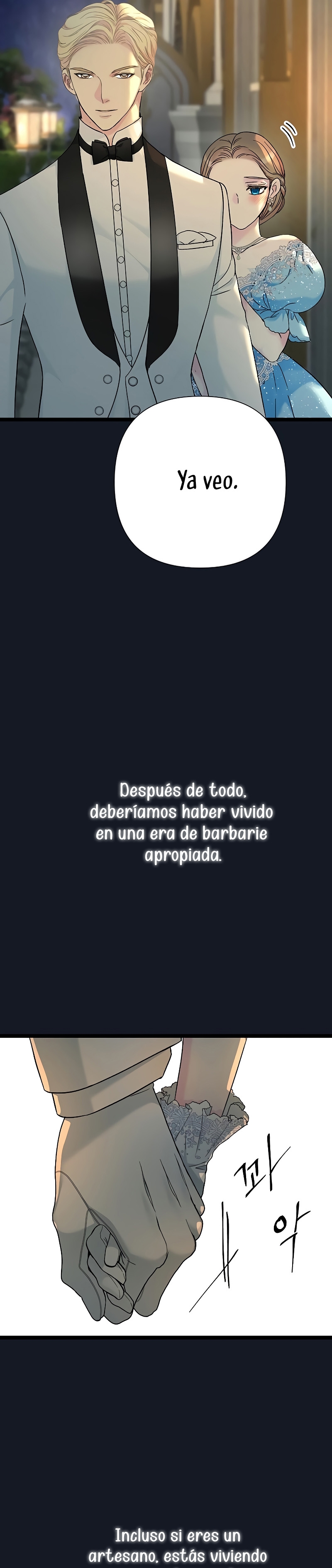El príncipe problemático Capítulo 78 - Página 39
