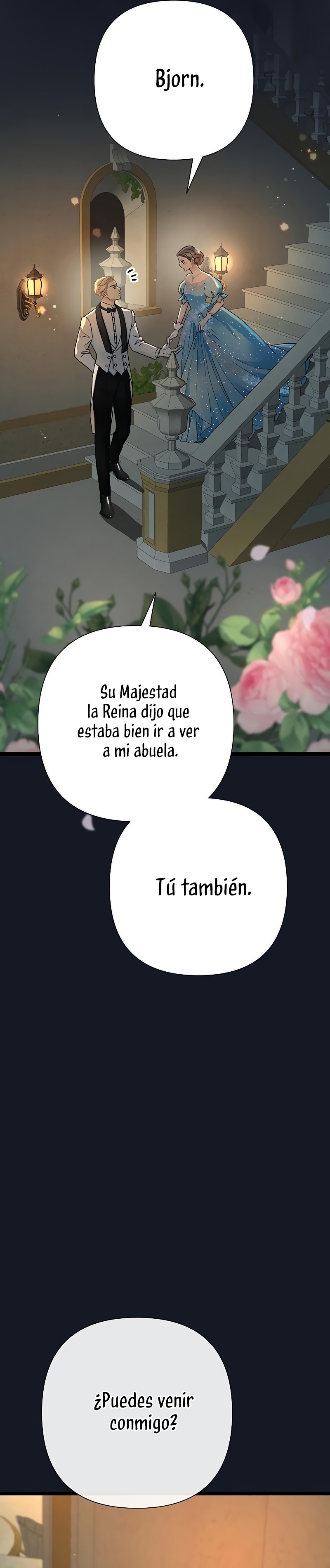 El príncipe problemático Capítulo 78 - Página 46