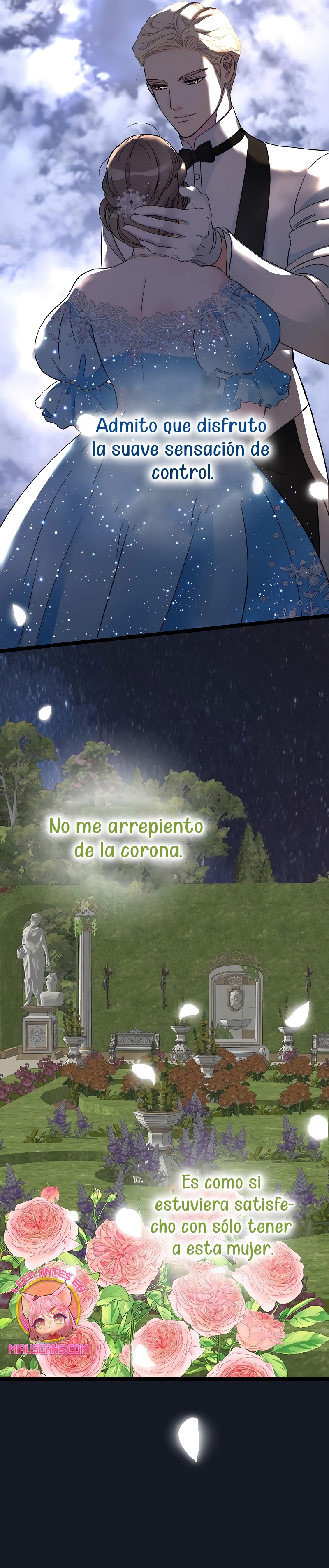 El príncipe problemático Capítulo 78 - Página 51