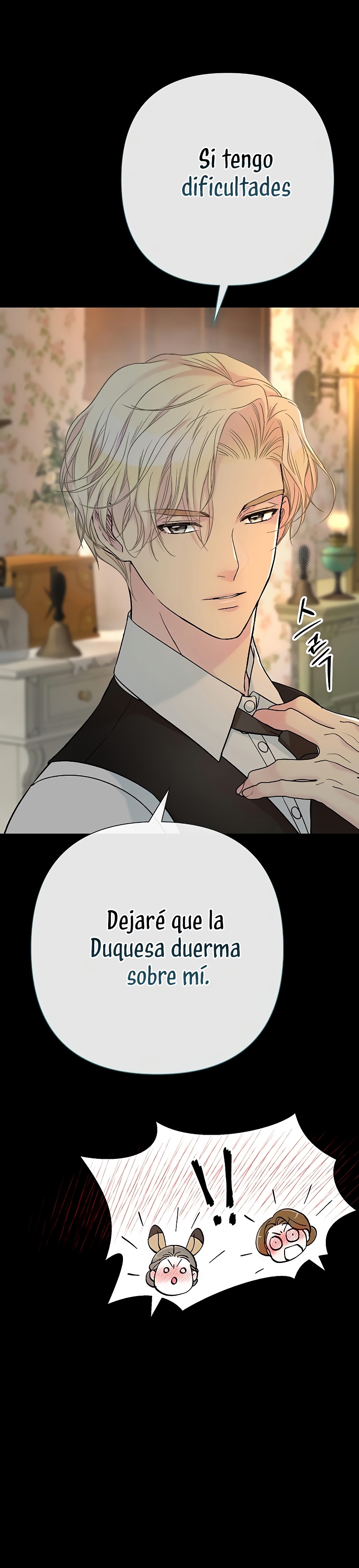 El príncipe problemático Capítulo 79 - Página 15