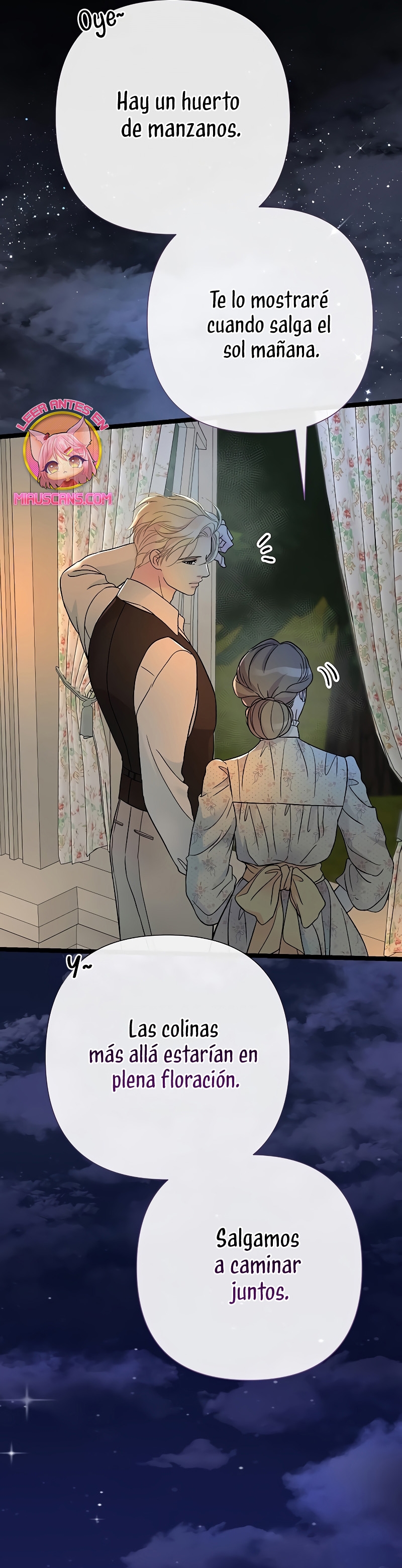 El príncipe problemático Capítulo 79 - Página 17