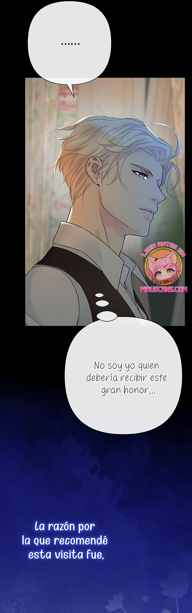 El príncipe problemático Capítulo 79 - Página 20