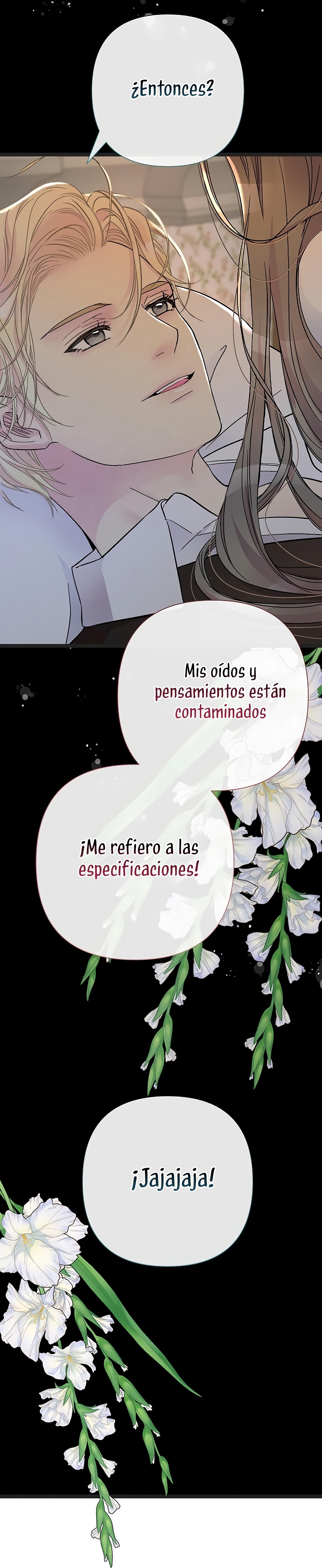 El príncipe problemático Capítulo 79 - Página 46