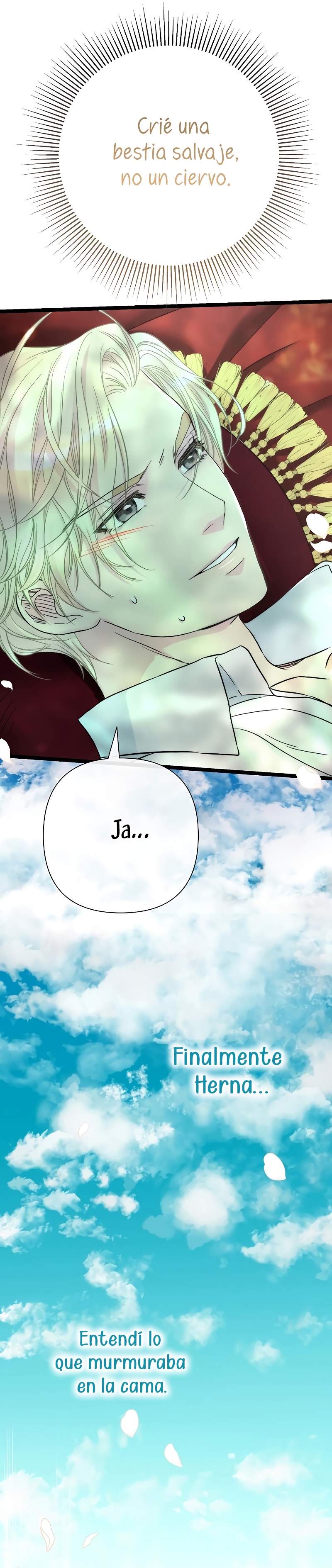 El príncipe problemático Capítulo 79 - Página 51