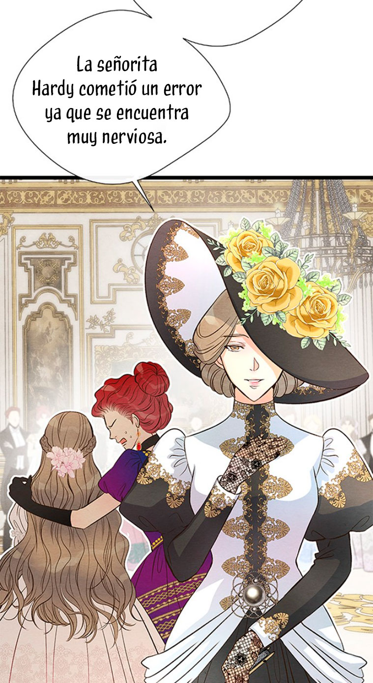 El príncipe problemático Capítulo 8 - Página 18