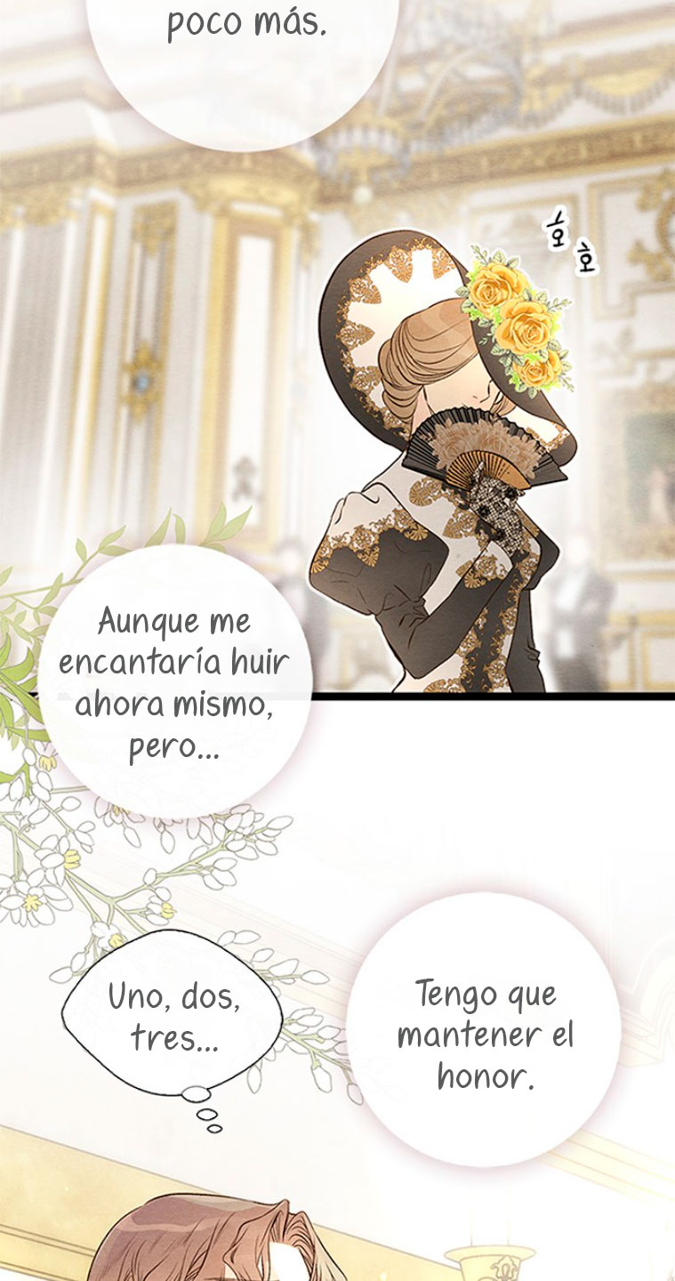 El príncipe problemático Capítulo 8 - Página 34