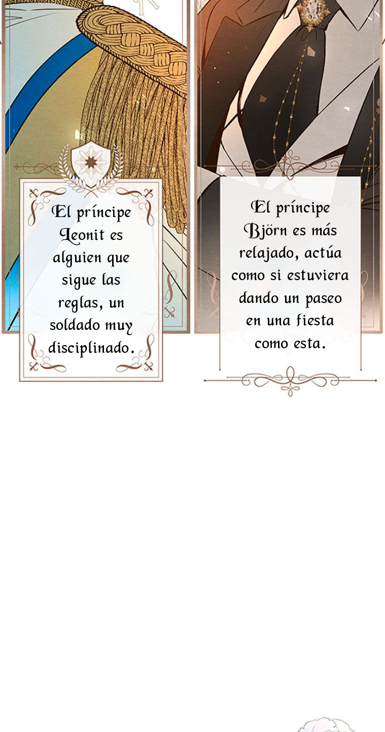 El príncipe problemático Capítulo 8 - Página 41