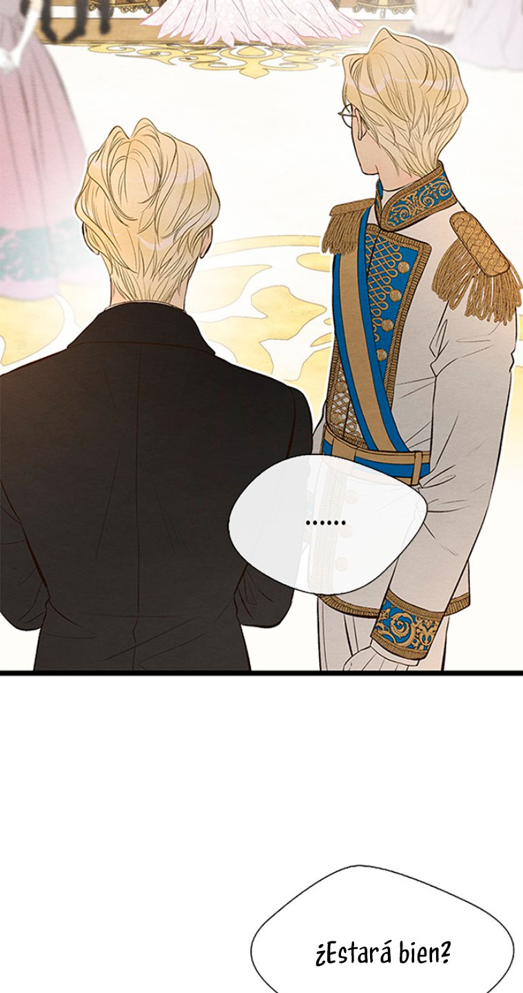 El príncipe problemático Capítulo 8 - Página 48