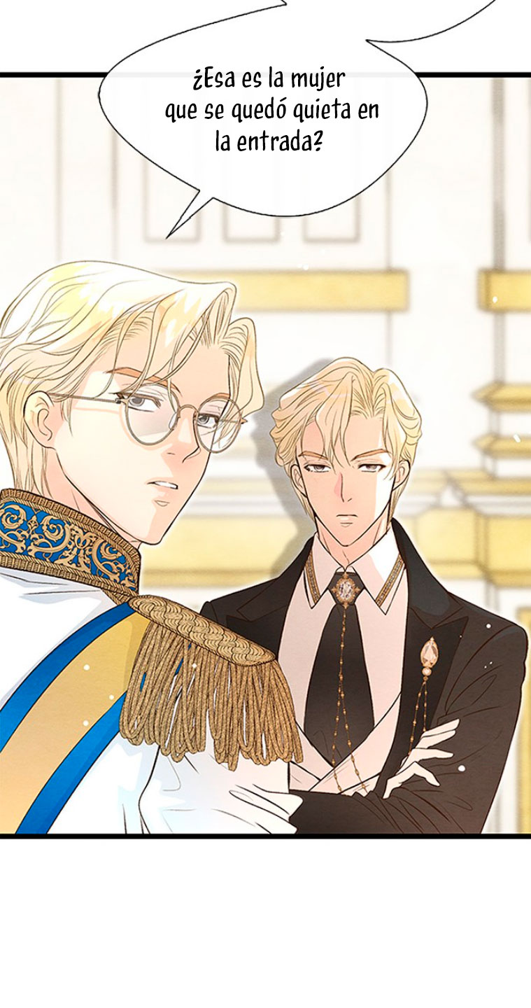 El príncipe problemático Capítulo 8 - Página 49