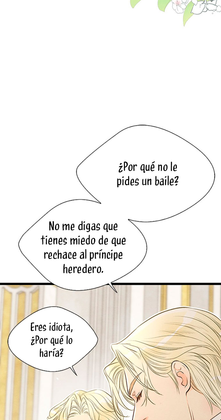 El príncipe problemático Capítulo 8 - Página 52