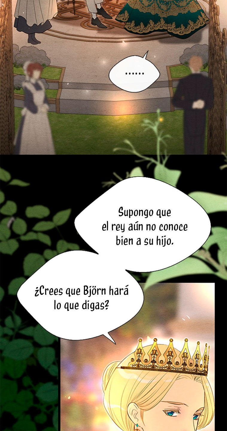 El príncipe problemático Capítulo 8 - Página 63