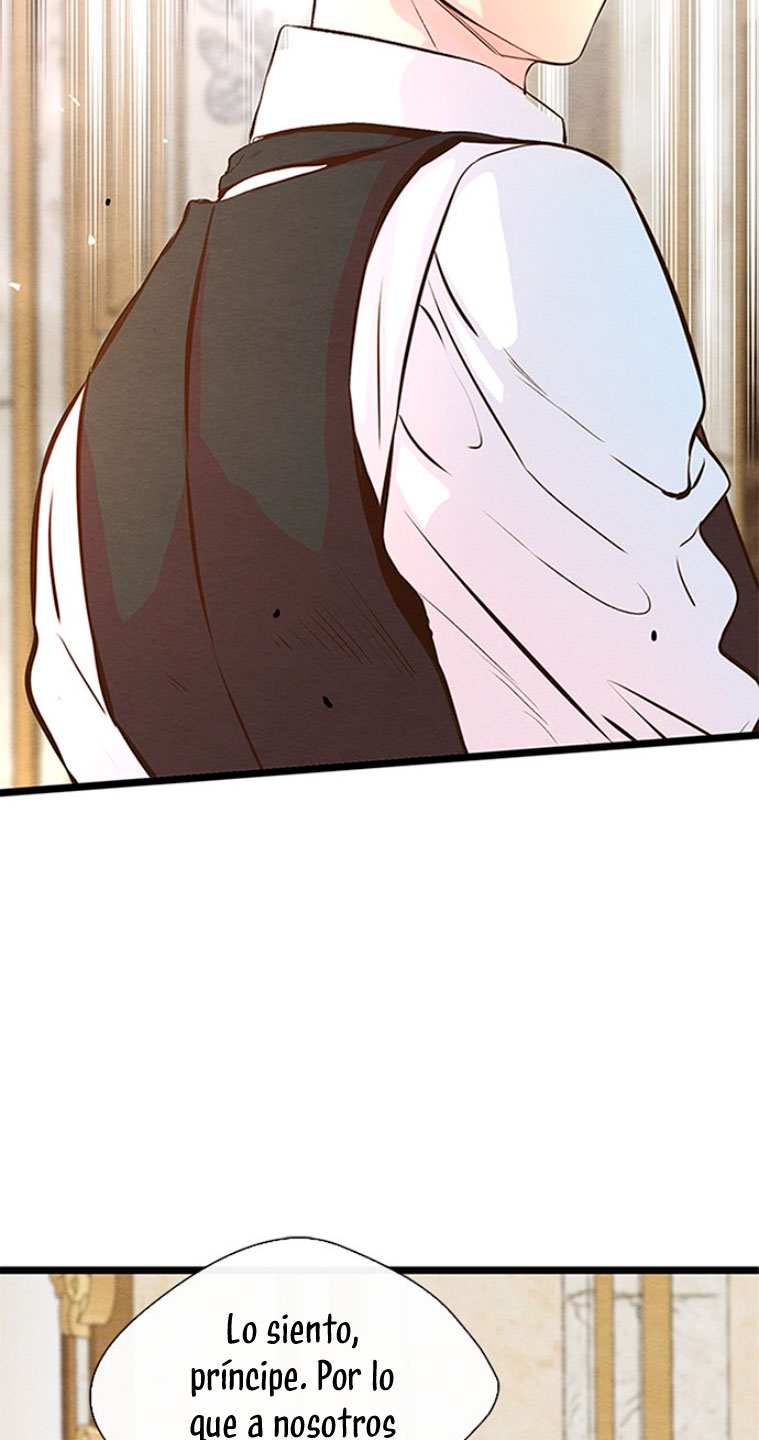 El príncipe problemático Capítulo 8 - Página 80