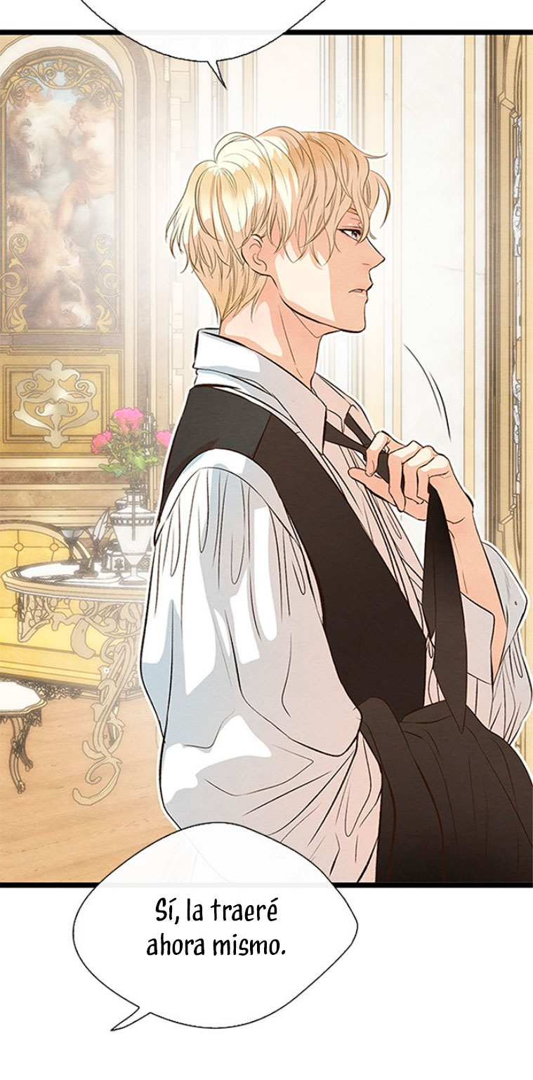 El príncipe problemático Capítulo 8 - Página 82