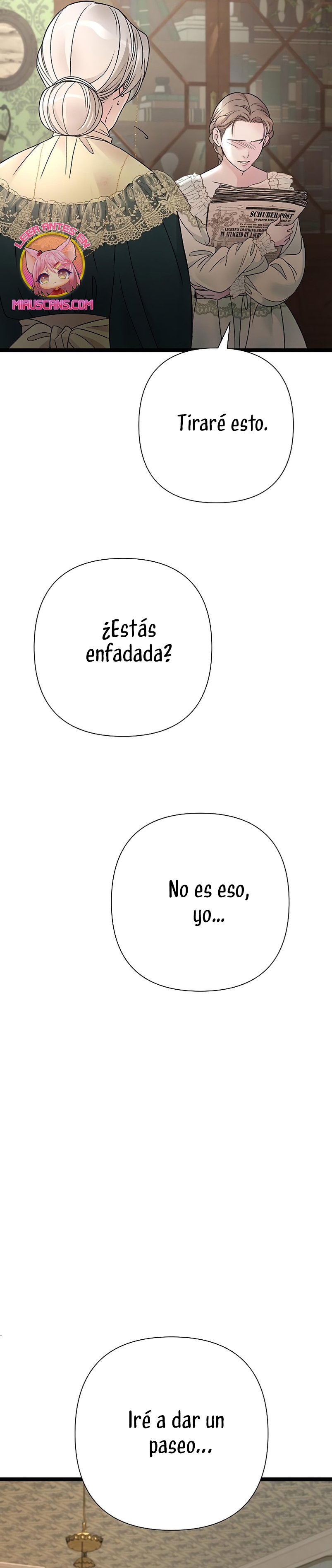 El príncipe problemático Capítulo 80 - Página 19