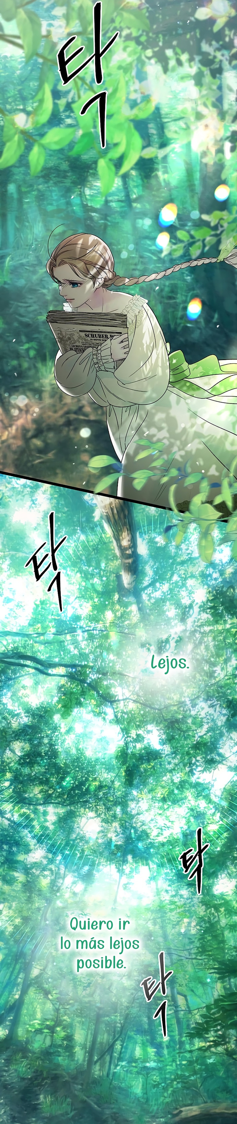 El príncipe problemático Capítulo 80 - Página 21