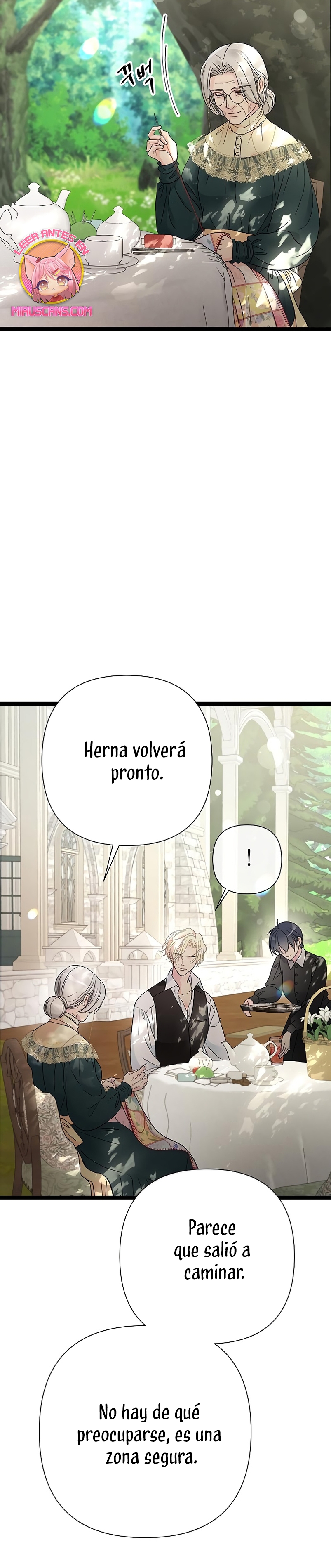 El príncipe problemático Capítulo 80 - Página 28