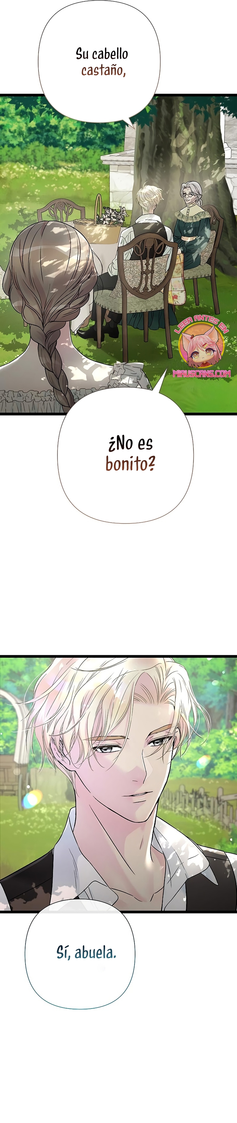 El príncipe problemático Capítulo 80 - Página 41