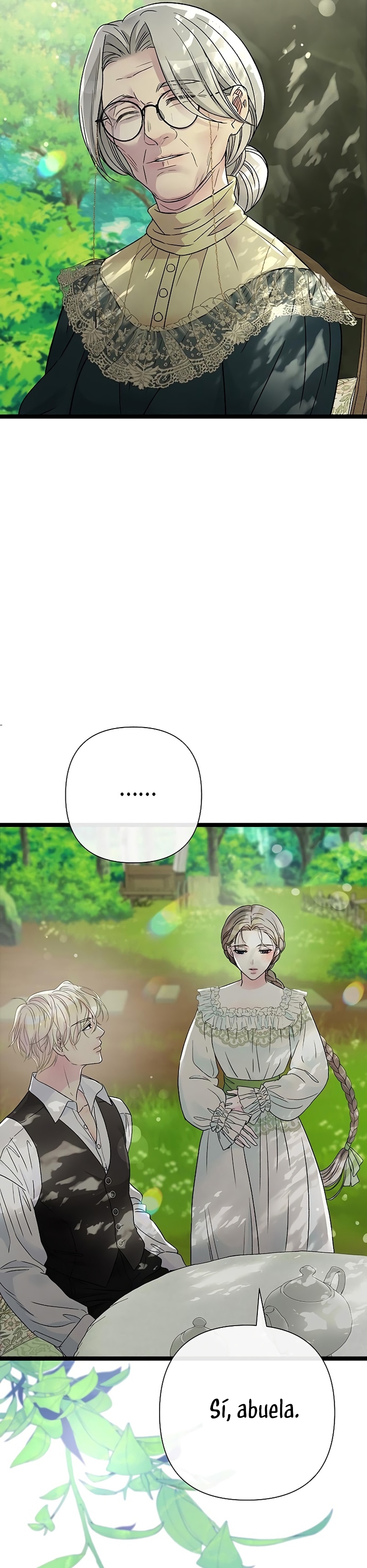 El príncipe problemático Capítulo 80 - Página 43