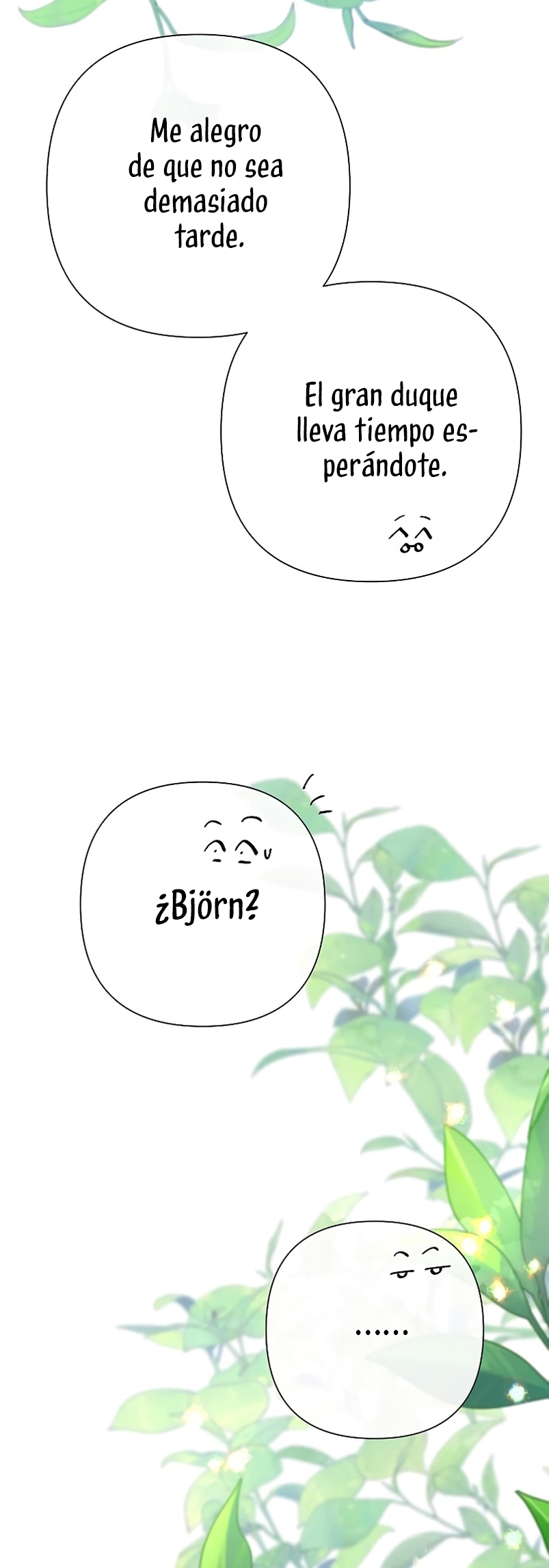 El príncipe problemático Capítulo 80 - Página 44