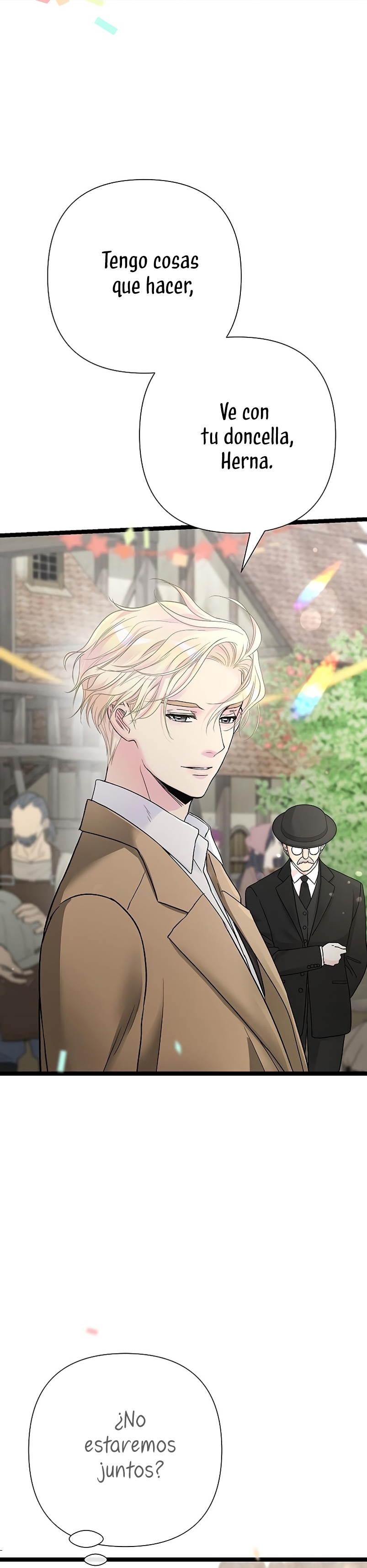 El príncipe problemático Capítulo 80 - Página 47