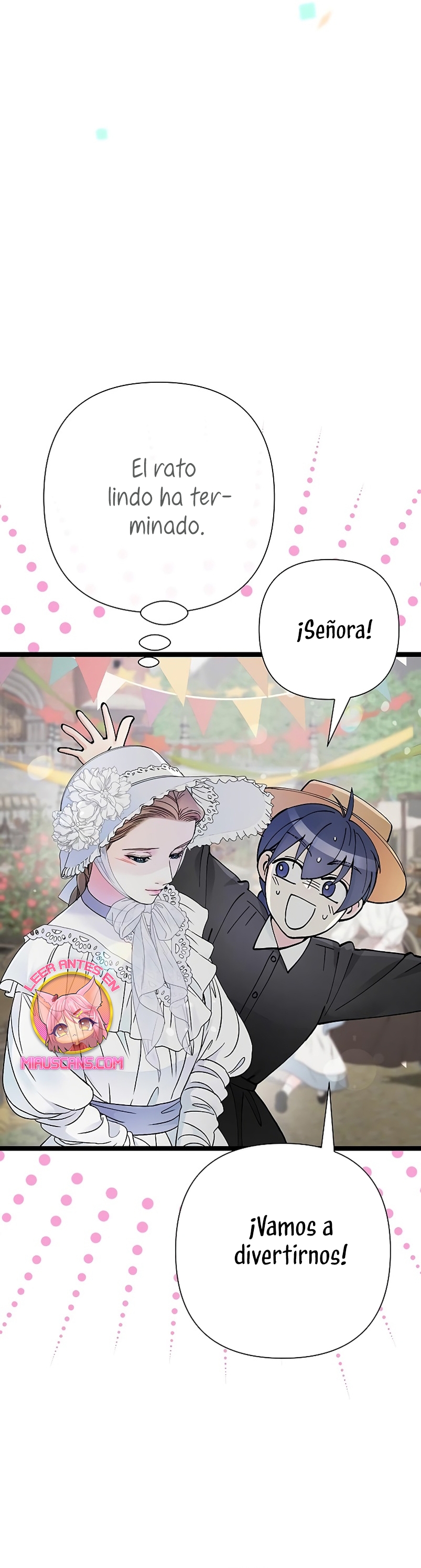 El príncipe problemático Capítulo 80 - Página 49