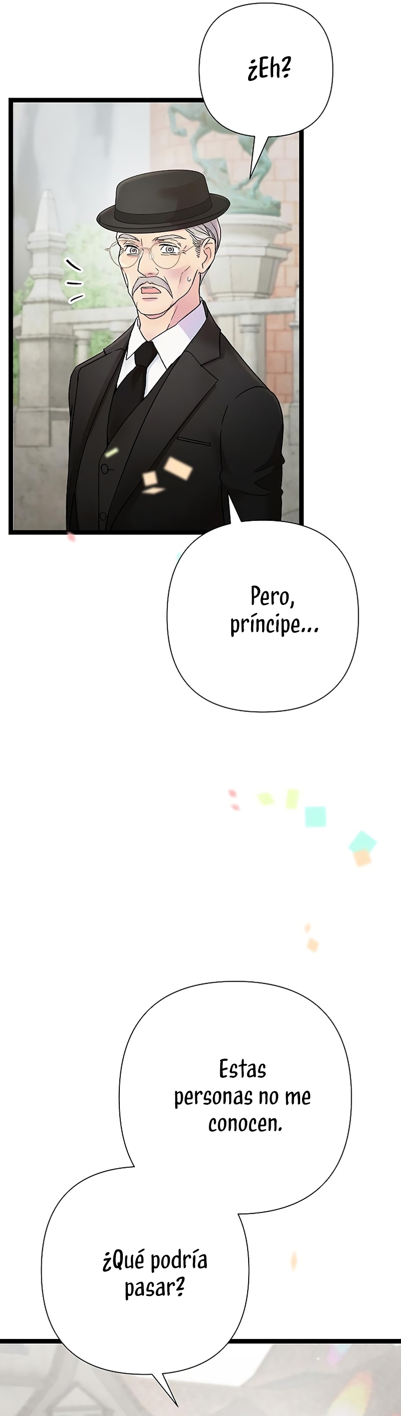 El príncipe problemático Capítulo 80 - Página 53