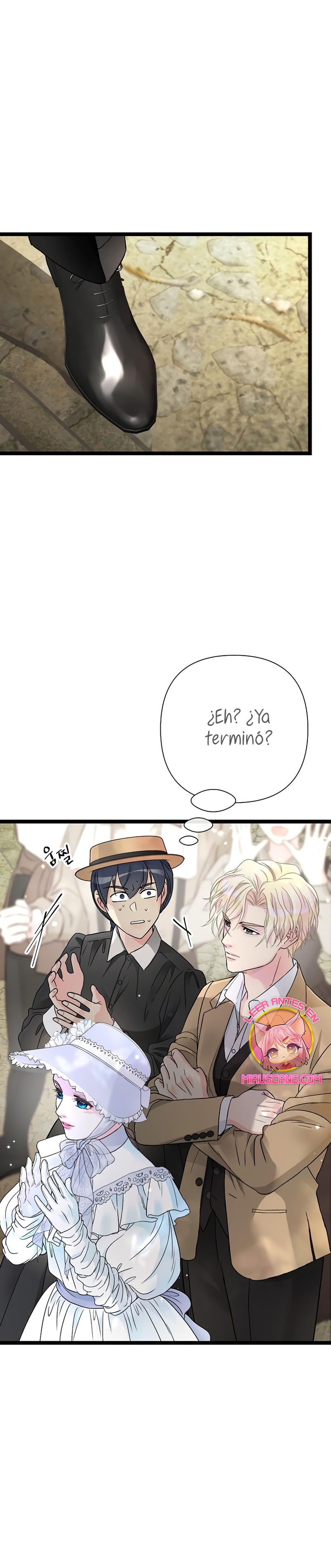 El príncipe problemático Capítulo 80 - Página 57