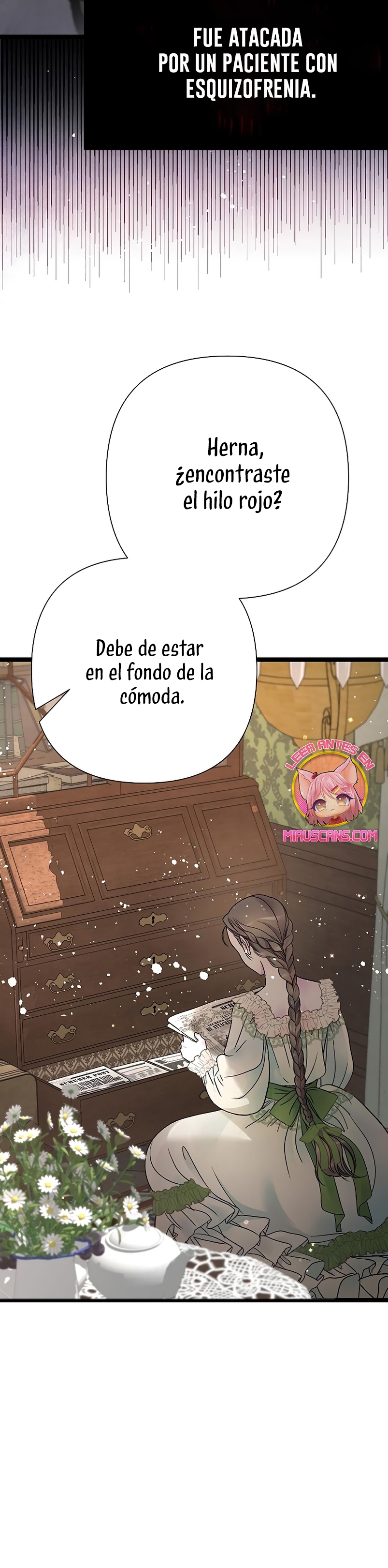 El príncipe problemático Capítulo 80 - Página 8