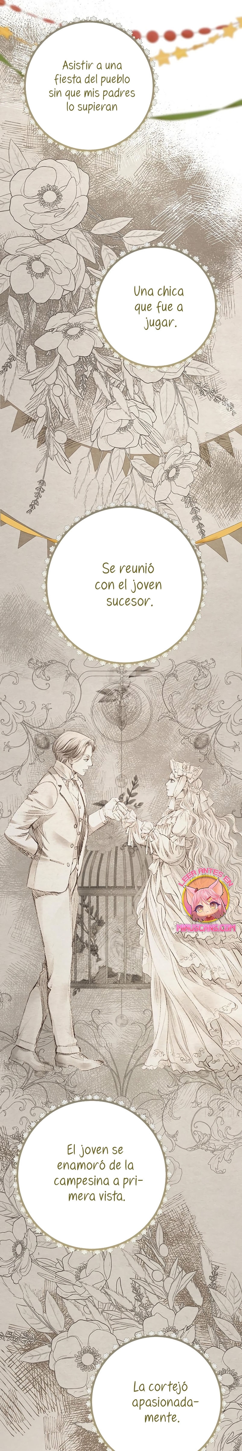 El príncipe problemático Capítulo 81 - Página 11