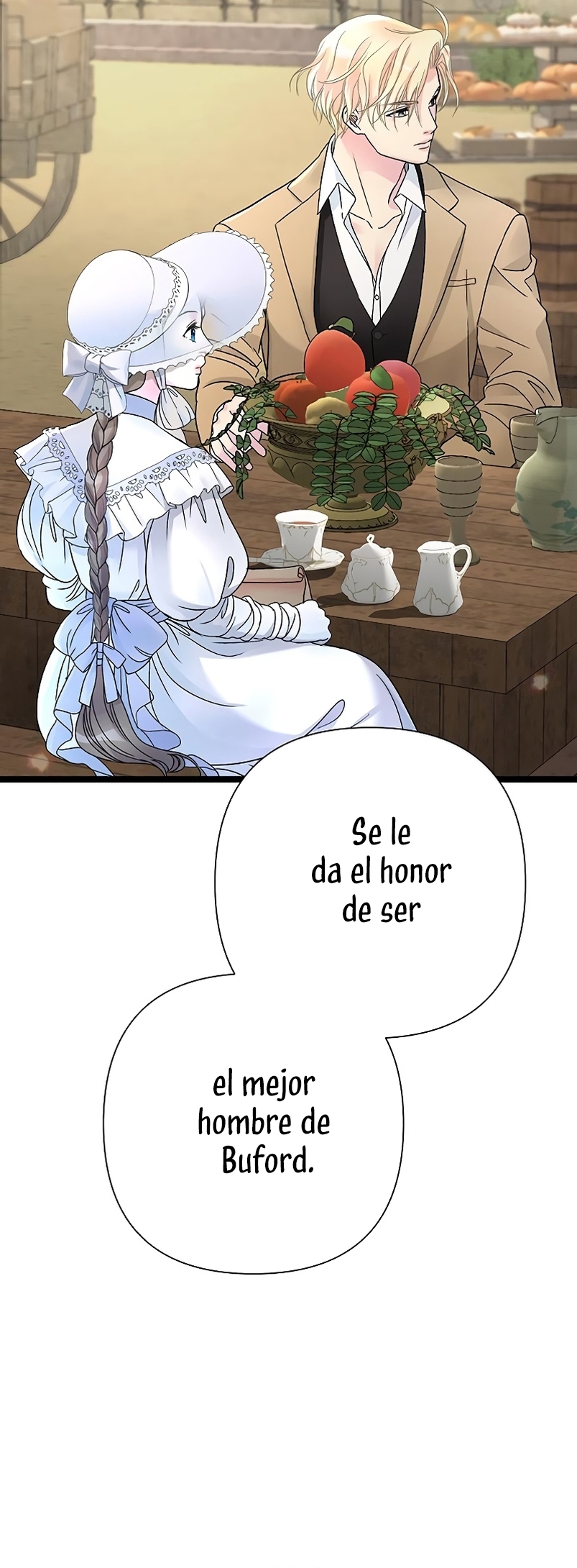 El príncipe problemático Capítulo 81 - Página 18