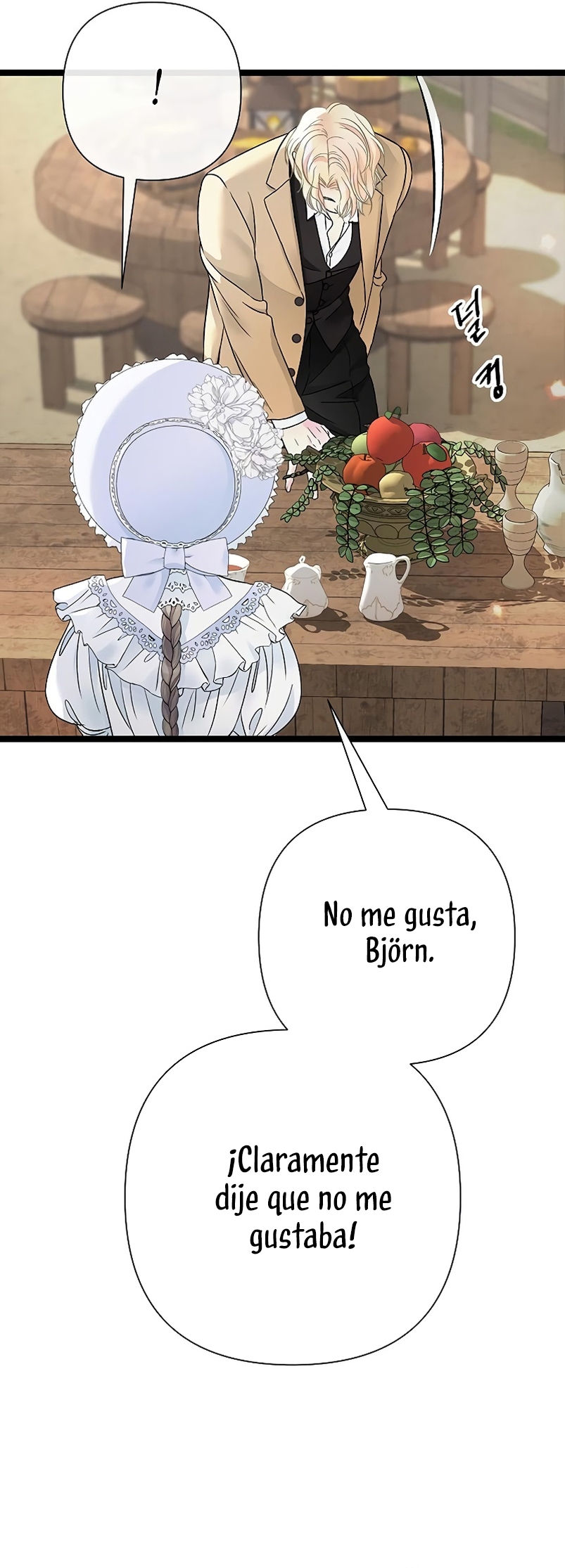 El príncipe problemático Capítulo 81 - Página 22