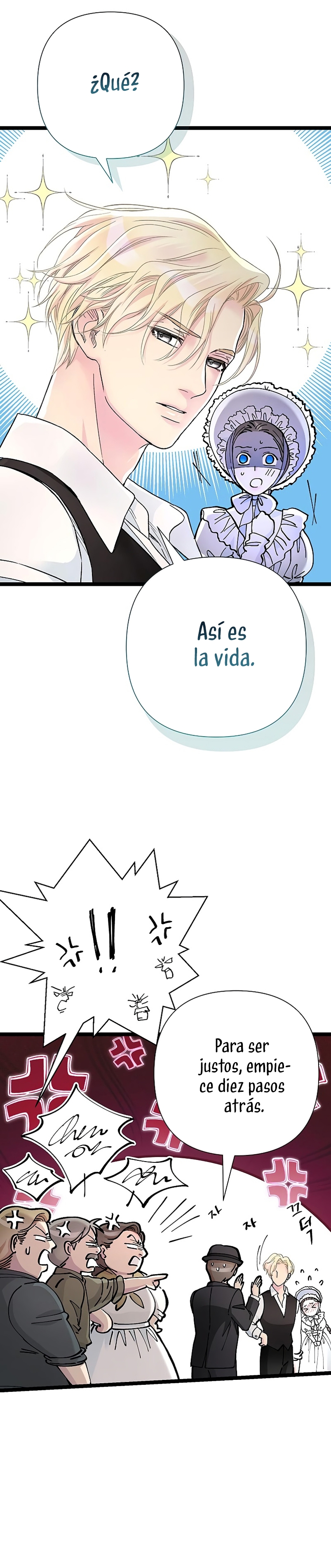 El príncipe problemático Capítulo 81 - Página 27