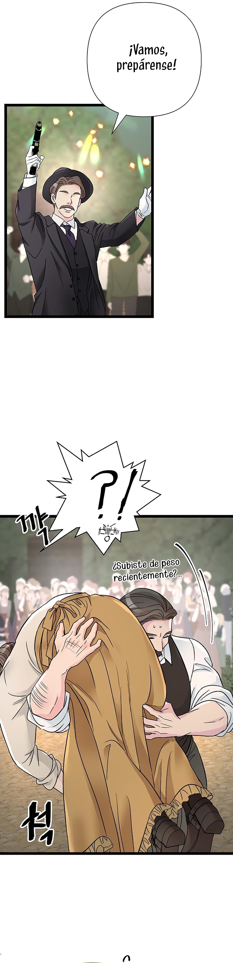 El príncipe problemático Capítulo 81 - Página 28