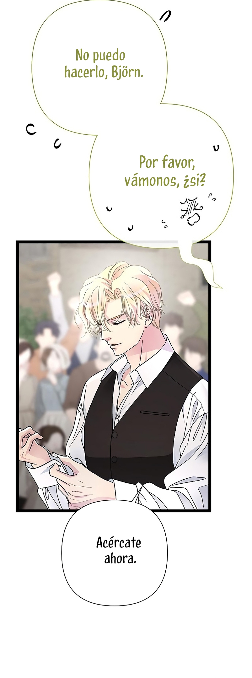 El príncipe problemático Capítulo 81 - Página 29