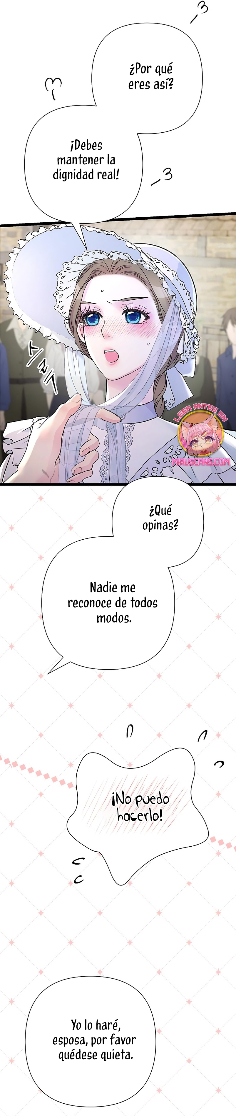 El príncipe problemático Capítulo 81 - Página 30