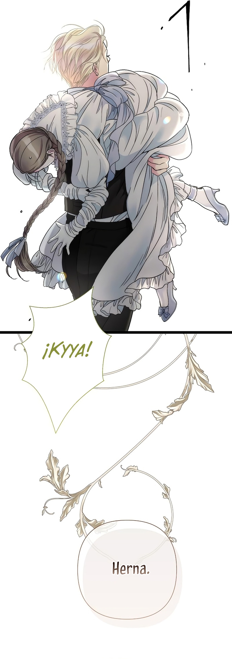 El príncipe problemático Capítulo 81 - Página 32