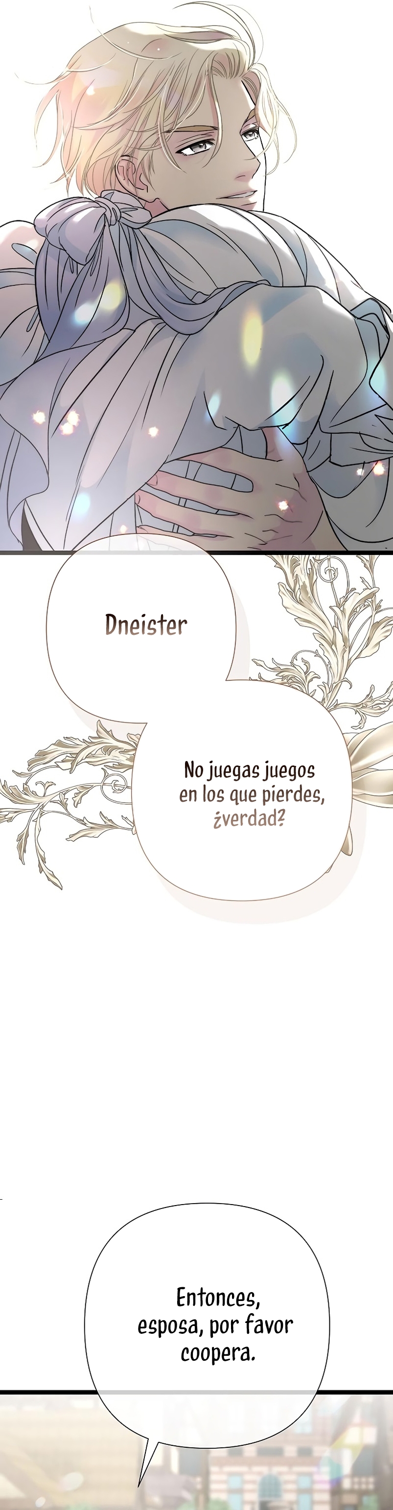 El príncipe problemático Capítulo 81 - Página 33