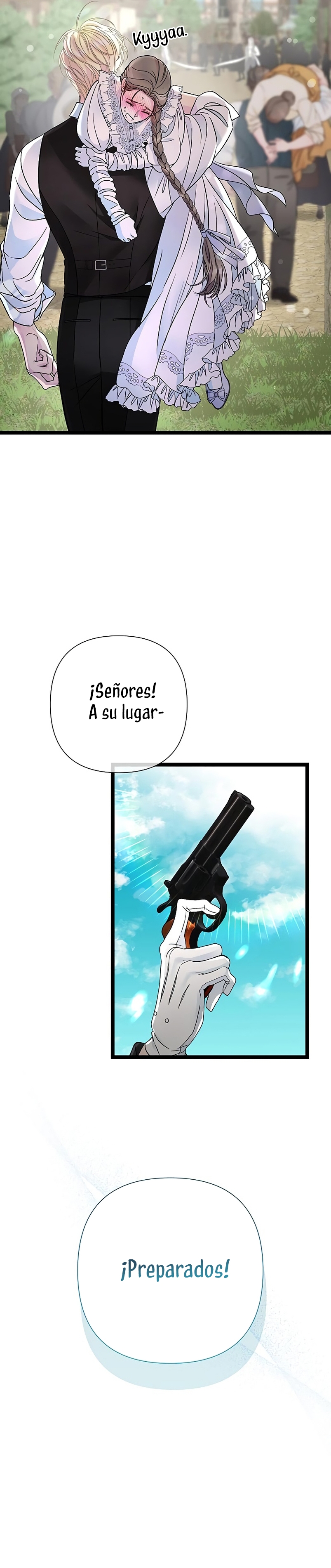 El príncipe problemático Capítulo 81 - Página 34