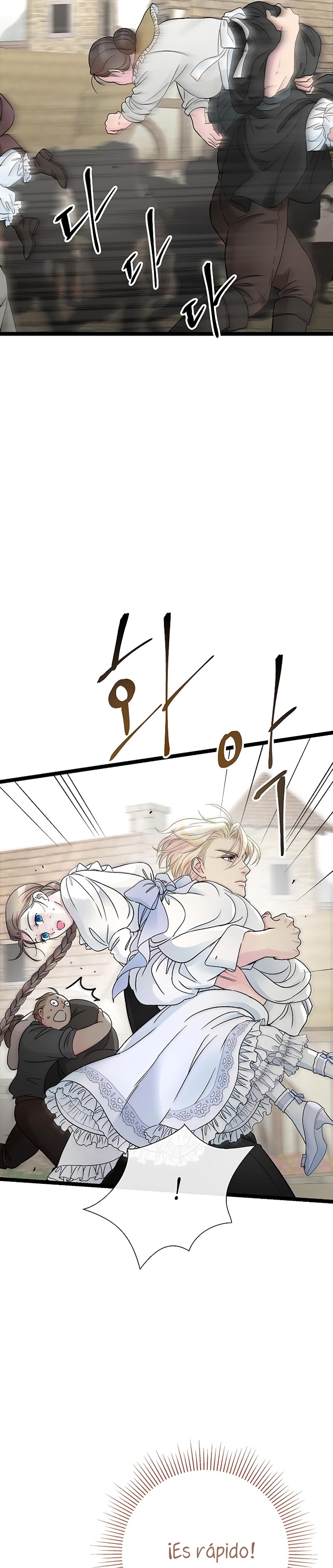 El príncipe problemático Capítulo 81 - Página 36