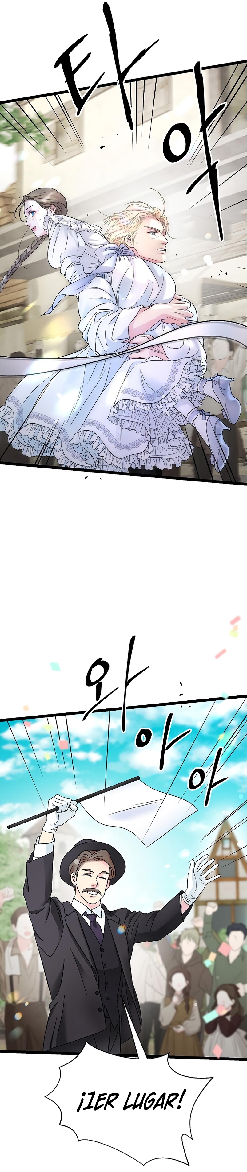 El príncipe problemático Capítulo 81 - Página 42