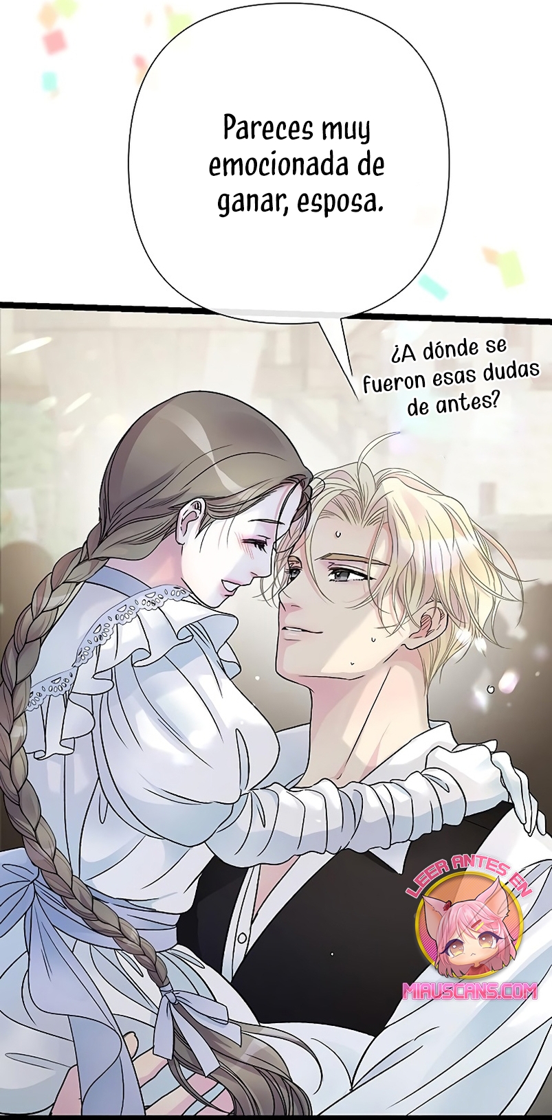 El príncipe problemático Capítulo 81 - Página 44