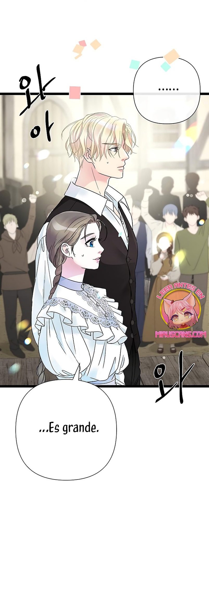 El príncipe problemático Capítulo 81 - Página 47