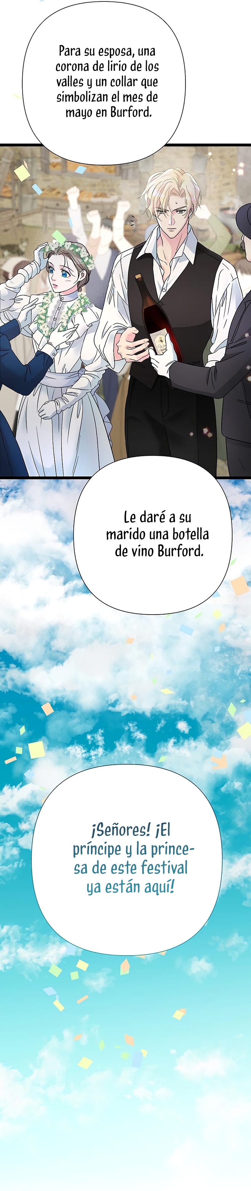 El príncipe problemático Capítulo 81 - Página 49