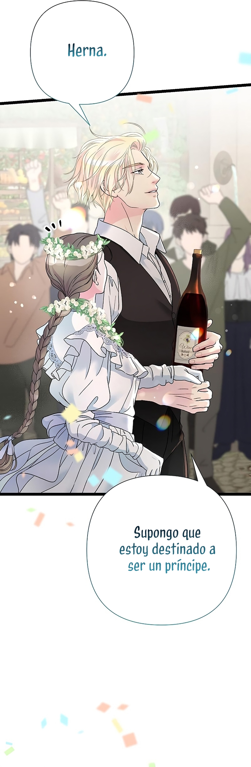 El príncipe problemático Capítulo 81 - Página 51