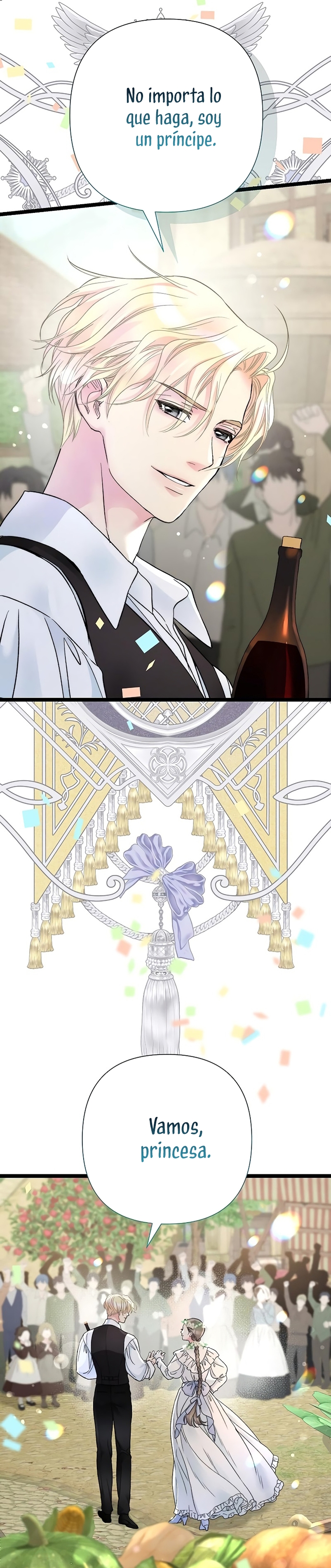 El príncipe problemático Capítulo 81 - Página 52