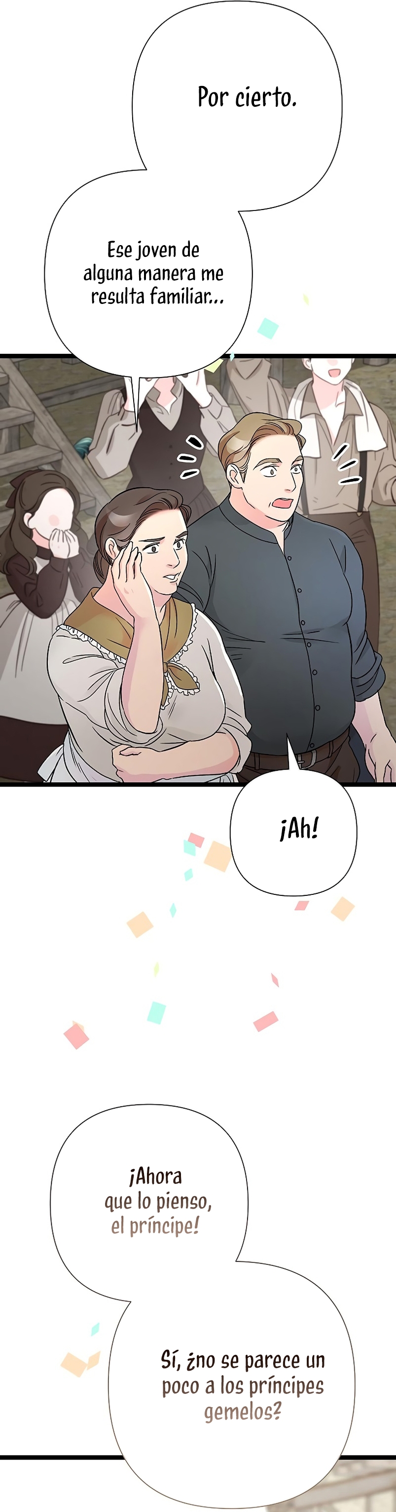 El príncipe problemático Capítulo 81 - Página 54