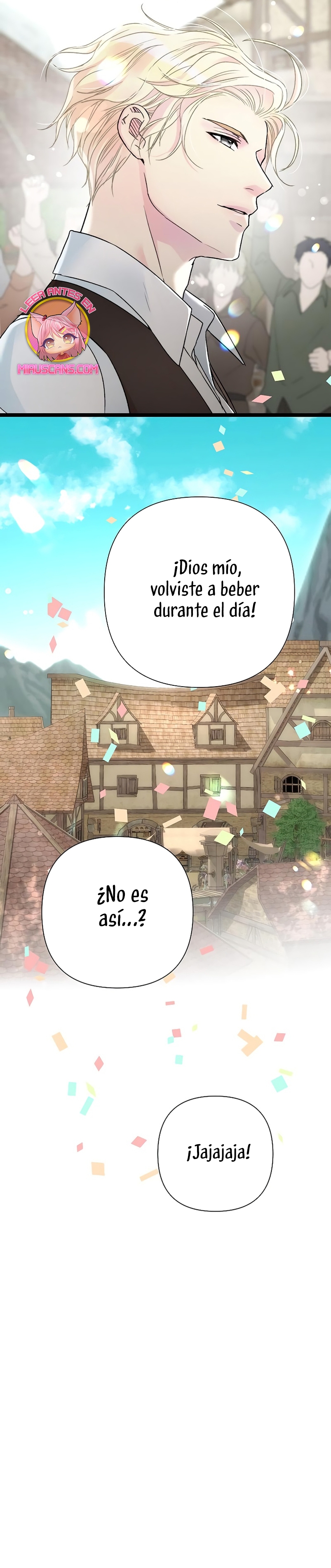 El príncipe problemático Capítulo 81 - Página 55